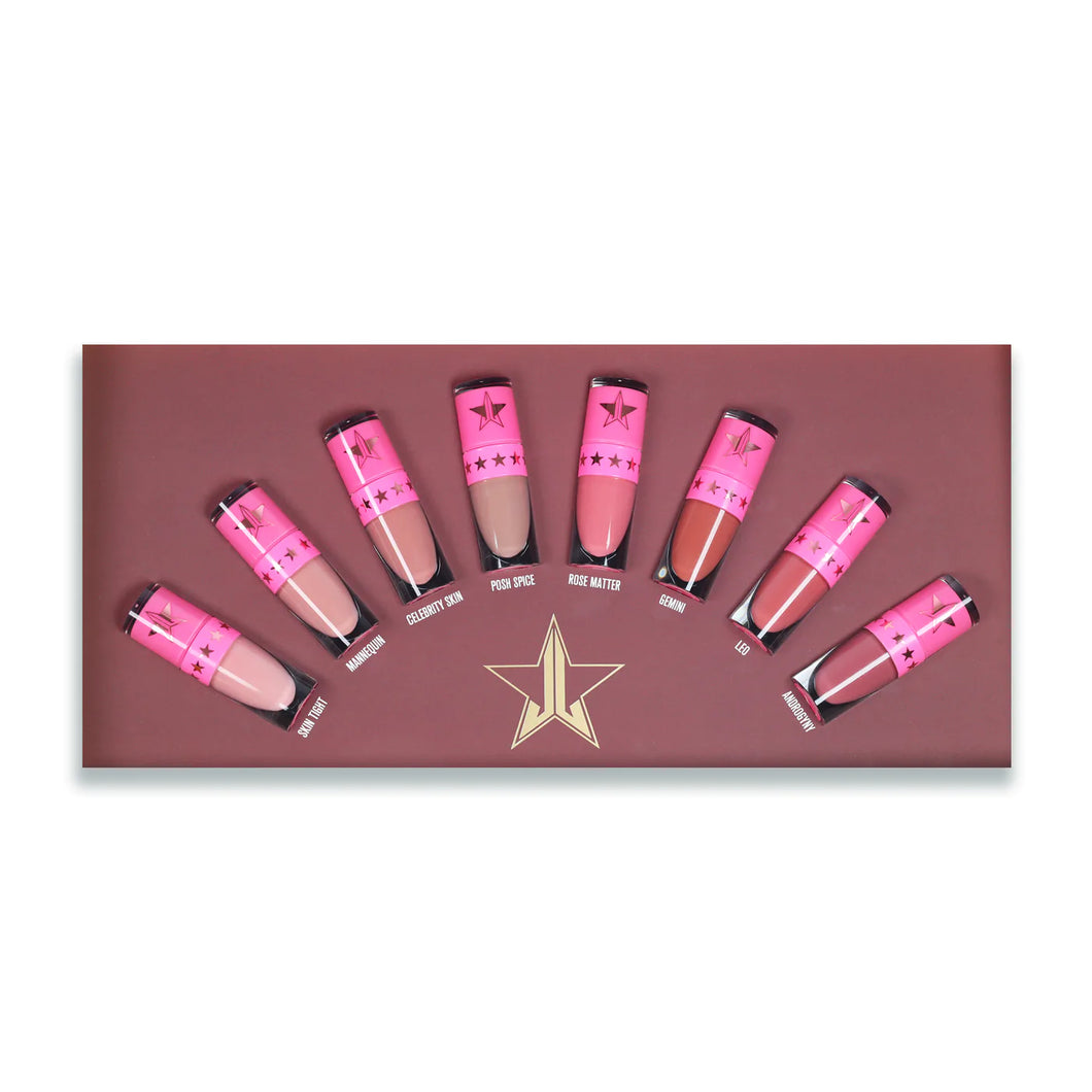 Jeffree Star Velour Mini Liquid Lipsticks