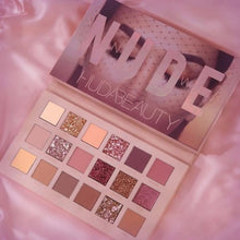 Load image into Gallery viewer, Huda Beauty New Nude Eyeshadow Palette
