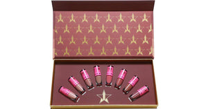 Jeffree Star Velour Liquid Lipstick Mini Bundle - Nude
