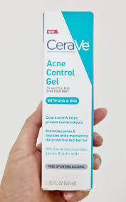 CeraVe Salicylic Acid Acne Control Gel - 40ml