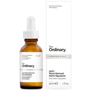 The Ordinary 100% Plant Derived Squalene 30ml