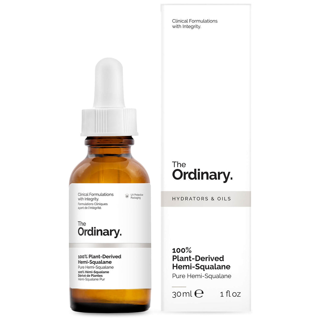 The Ordinary 100% Plant Derived Squalene 30ml