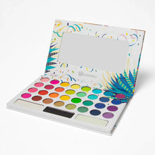 Load image into Gallery viewer, BH Take Me Back To Brazil 35 Color Pressed Pigment Palette
