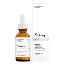 Load image into Gallery viewer, The Ordinary Retinol 0.2 in Squalane - 30ml
