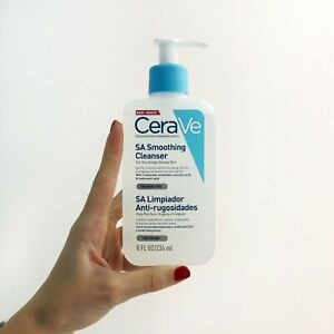 Buy CeraVe SA Smoothing Cleanser - 473ml