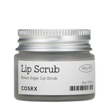Load image into Gallery viewer, COSRX - Full Fit Honey Sugar Lip Scrub 20g
