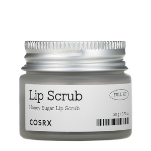 COSRX - Full Fit Honey Sugar Lip Scrub 20g