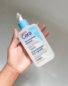 CeraVe SA Smoothing Cleanser - 236 ml