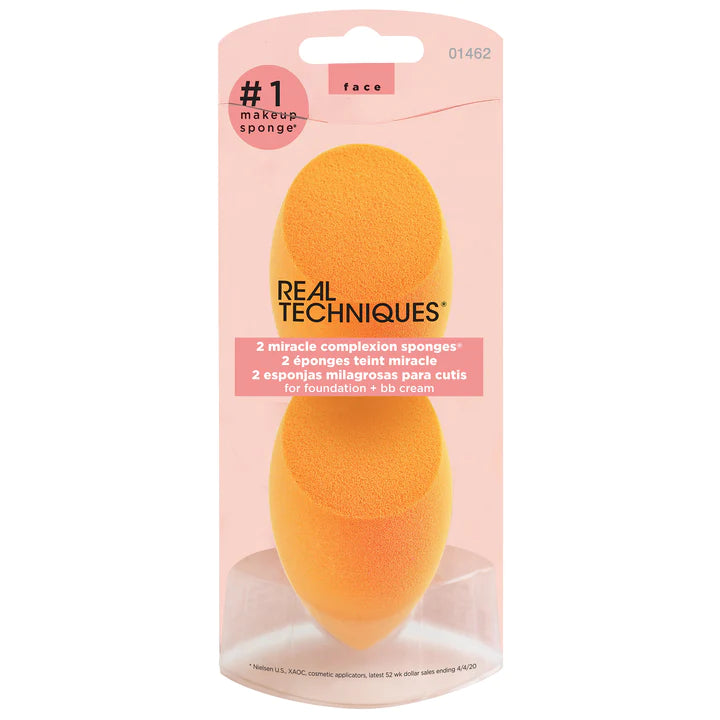 Real Techniques Miracle Complexion Sponge Duo